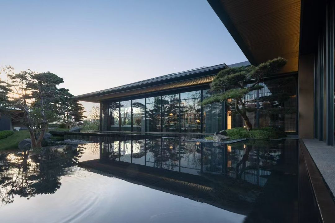 招商.天青府实景图