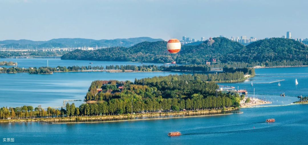 华侨城.天荟配套图