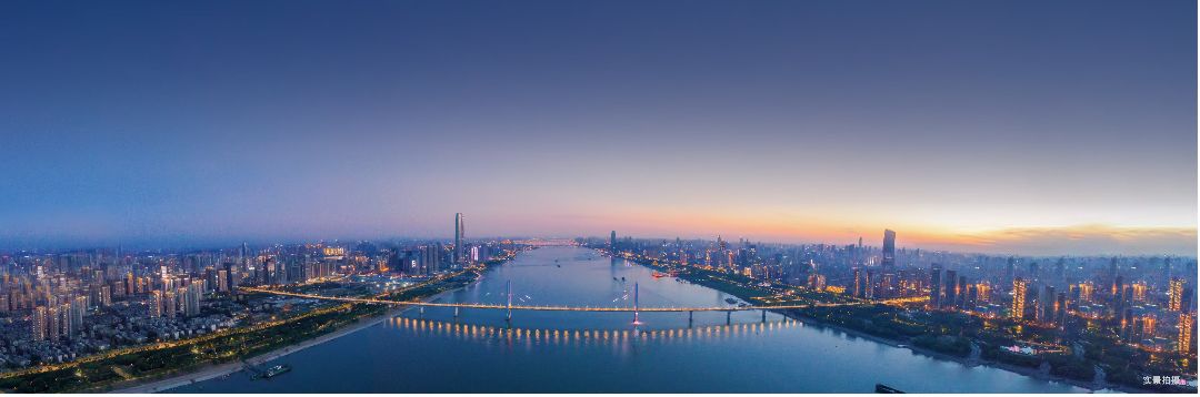 武汉城建.江南岸配套图